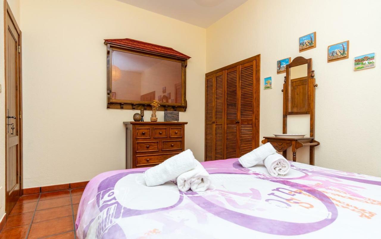 Live Garachico Villa Daute Экстерьер фото