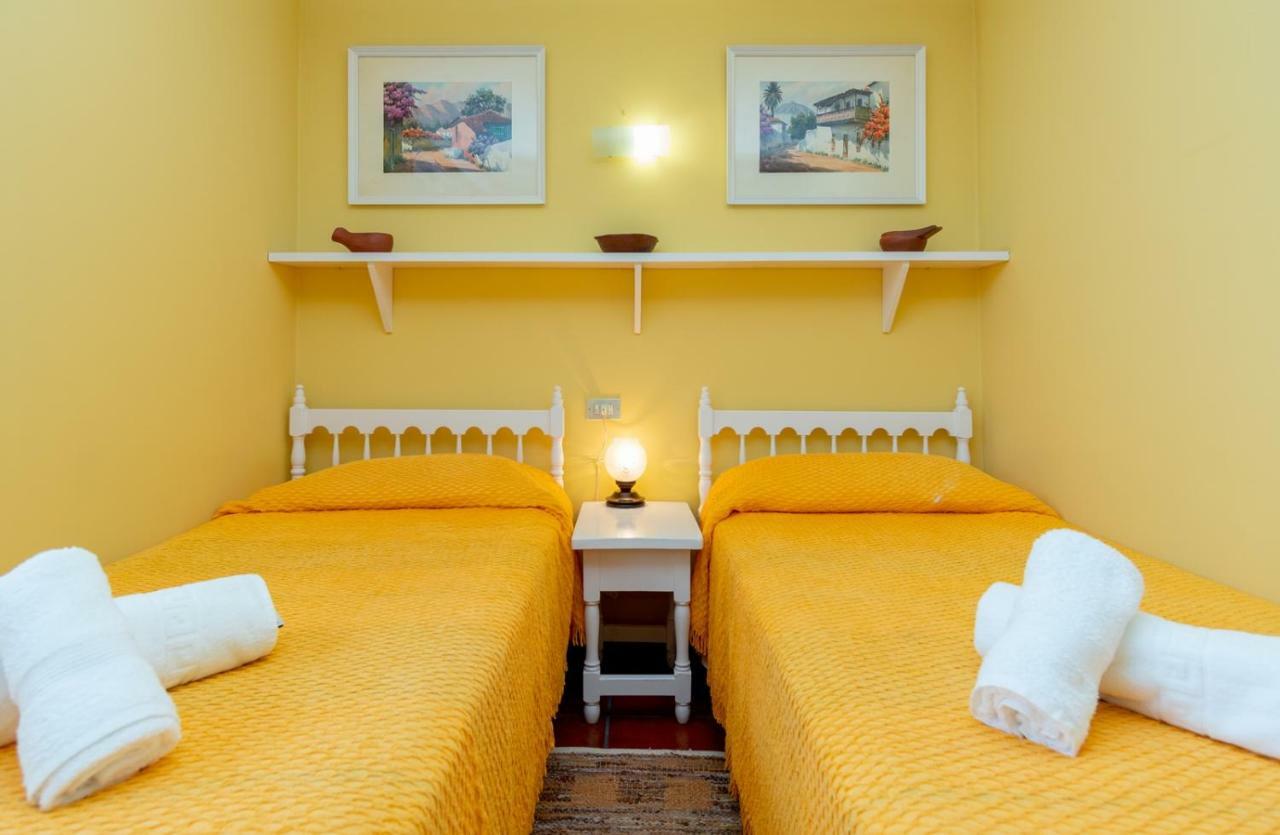 Live Garachico Villa Daute Экстерьер фото