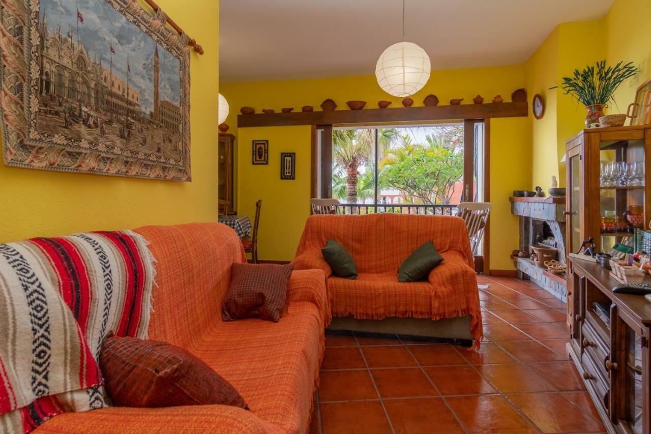 Live Garachico Villa Daute Экстерьер фото